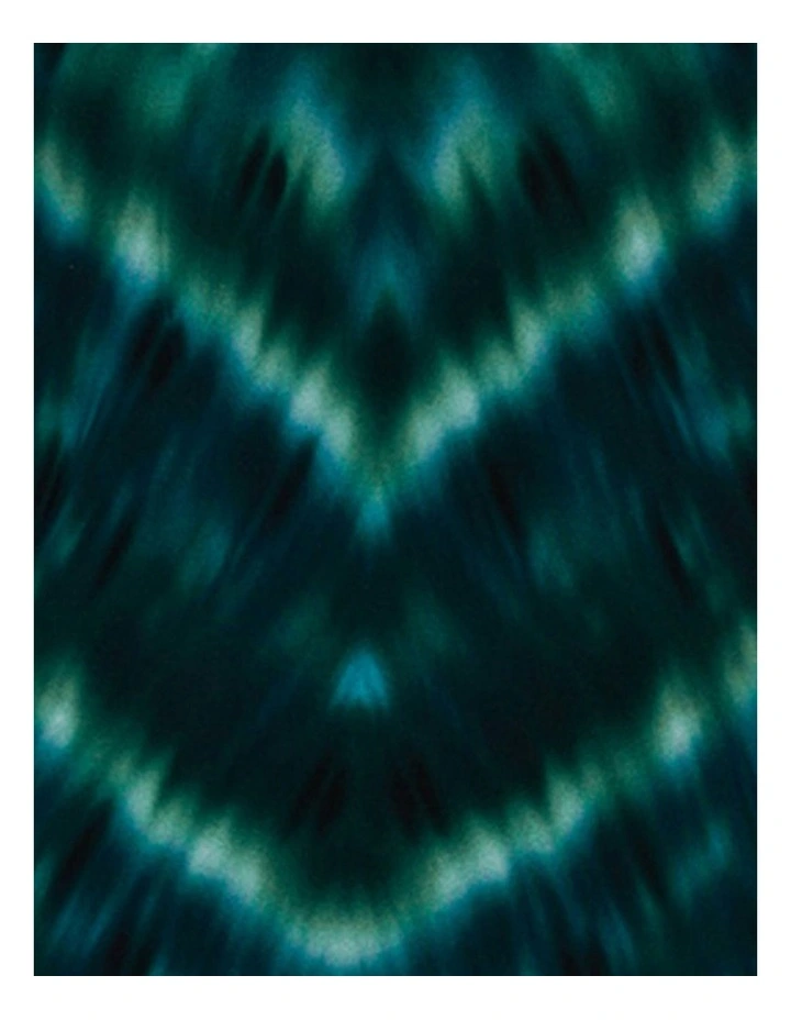 Carezza Taylor Loose Fit Underwire Tankini Top in Blue image 7