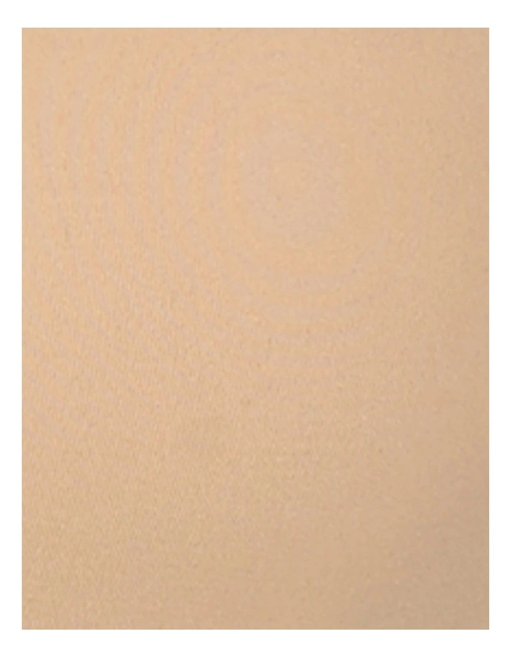 Bliss Perfection Padded Longline Wirefree Bra in Cafe image 6