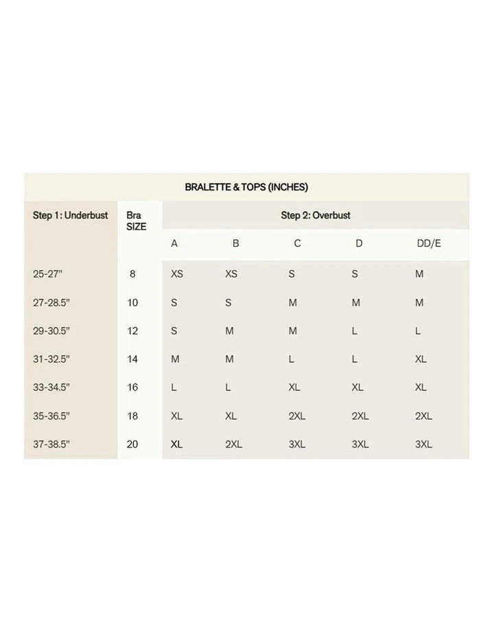 Everyday Supportive Side And Back Smoothing Wireless Bra in Nude image 7