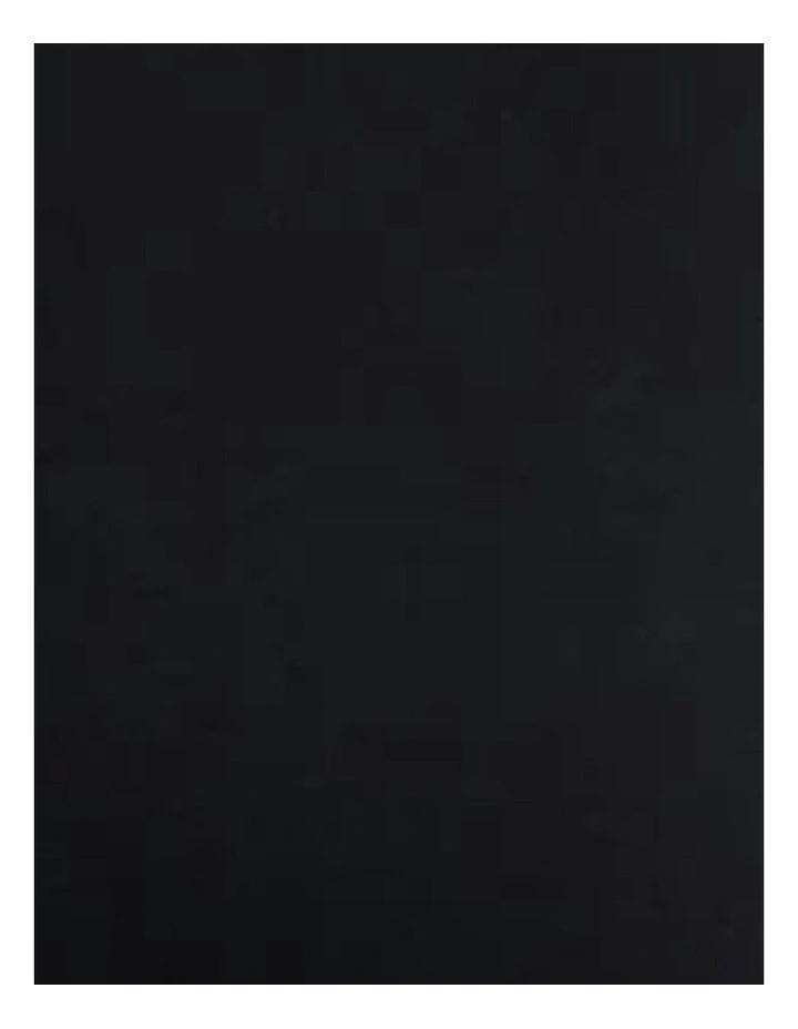 Essential Boldly Short Sleeve Shaping Tummy Control Bodysuit in Black image 6