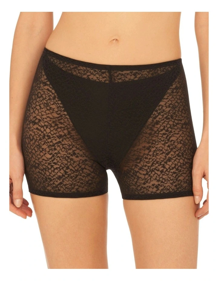 Pretty Smooth Lace Light Shaping Short in Black image 1