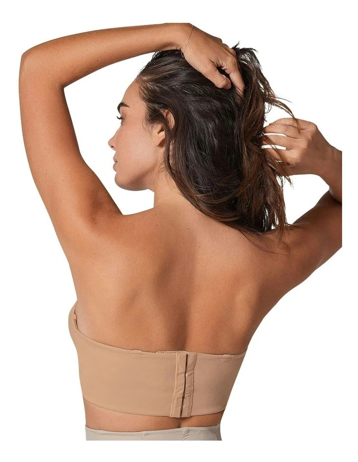 Bra 360 Padded Convertible-to-Strapless Bra in Golden Beige image 2