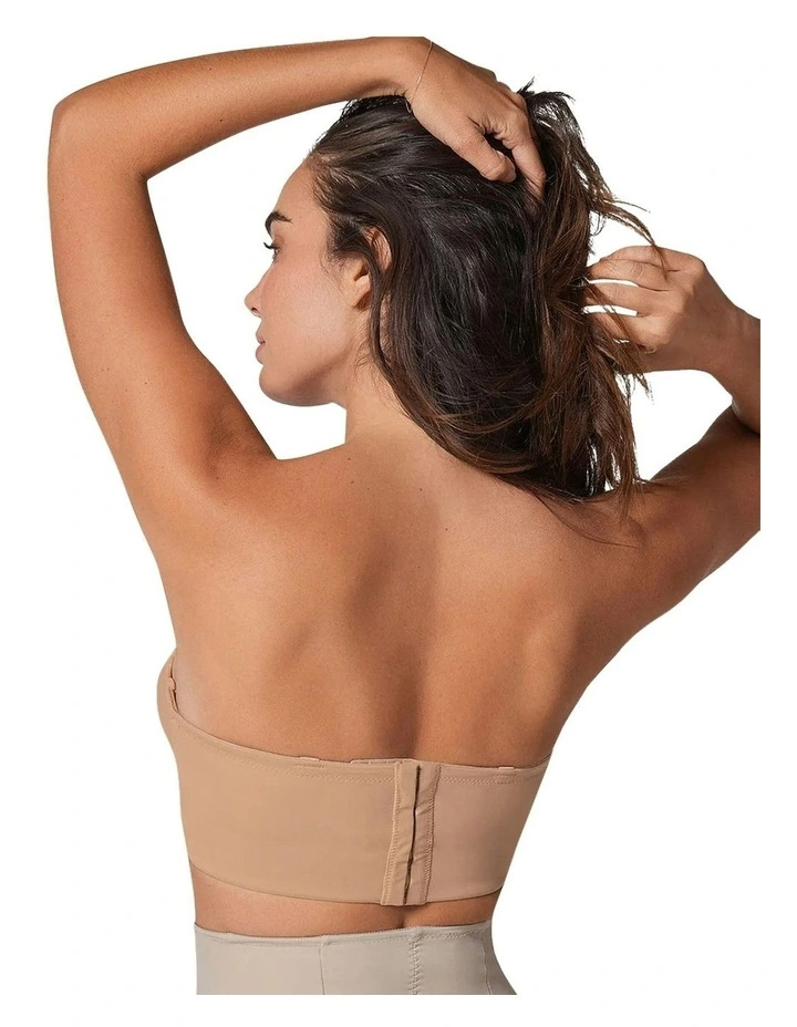 Bra 360 Padded Convertible-to-Strapless Bra in Golden Beige image 5