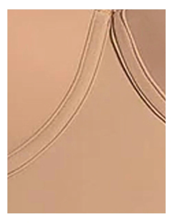Bra 360 Padded Convertible-to-Strapless Bra in Golden Beige image 6