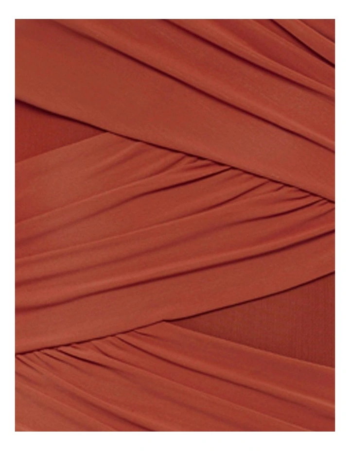 Network Madero Underwired Shaping Swimsuit in Terra image 7