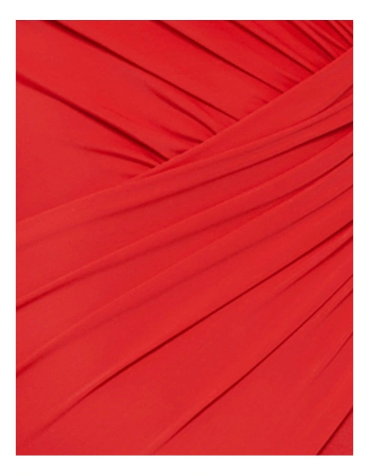 Must Haves Oceanus Soft Cup Shaping Swimsuit in Poppy image 7