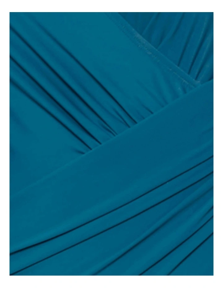 Must Haves Oceanus Soft Cup Shaping Swimsuit in Aegean image 7