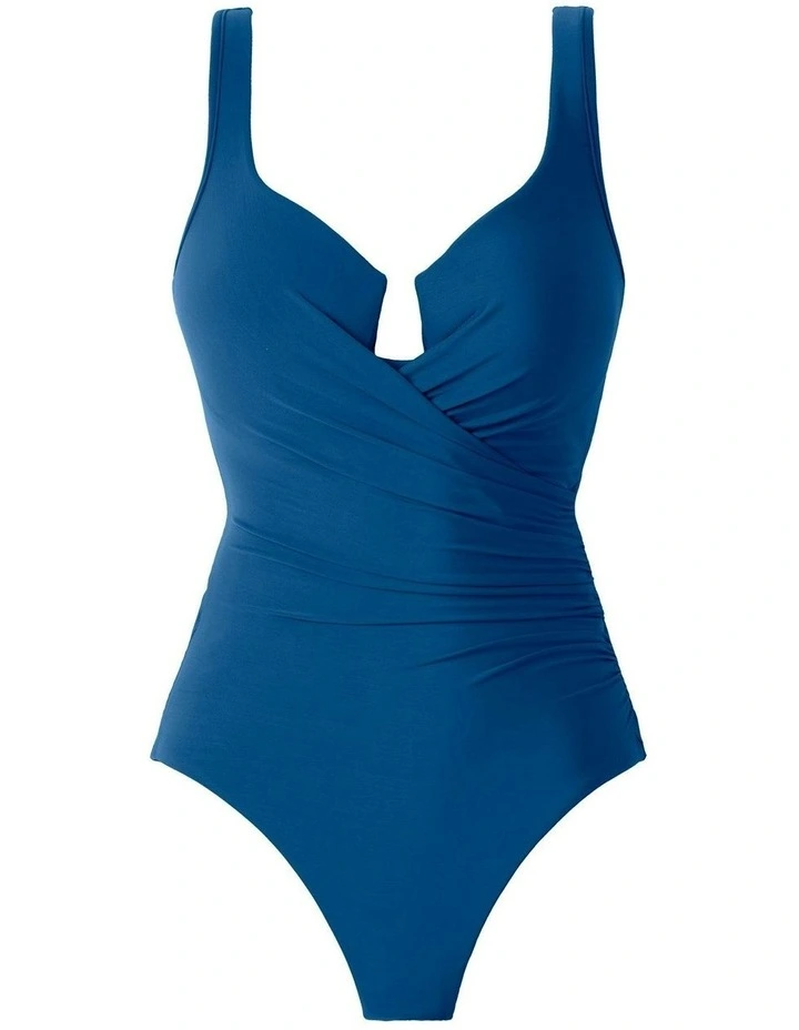 Must Haves Escape Underwire Shaping Swimsuit in Twilight image 6