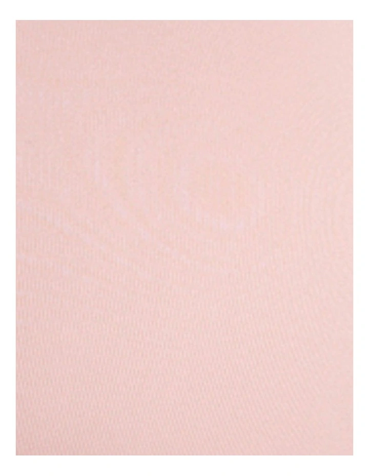 Yogi Padded Underwired High Impact Sports Bra in Light Mocha image 7