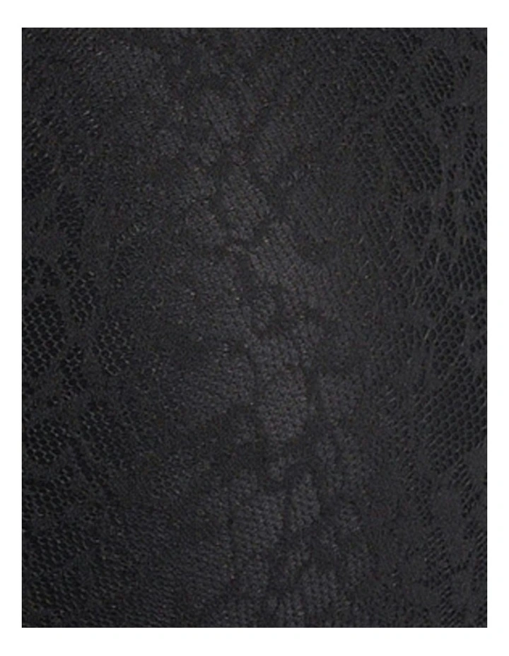 Pretty Smooth Wired Full Coverage Contour Bra in Black image 6