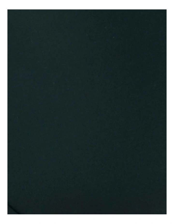 Minimal Lightly-Padded Convertible-to-Strapless Bra in Black image 7