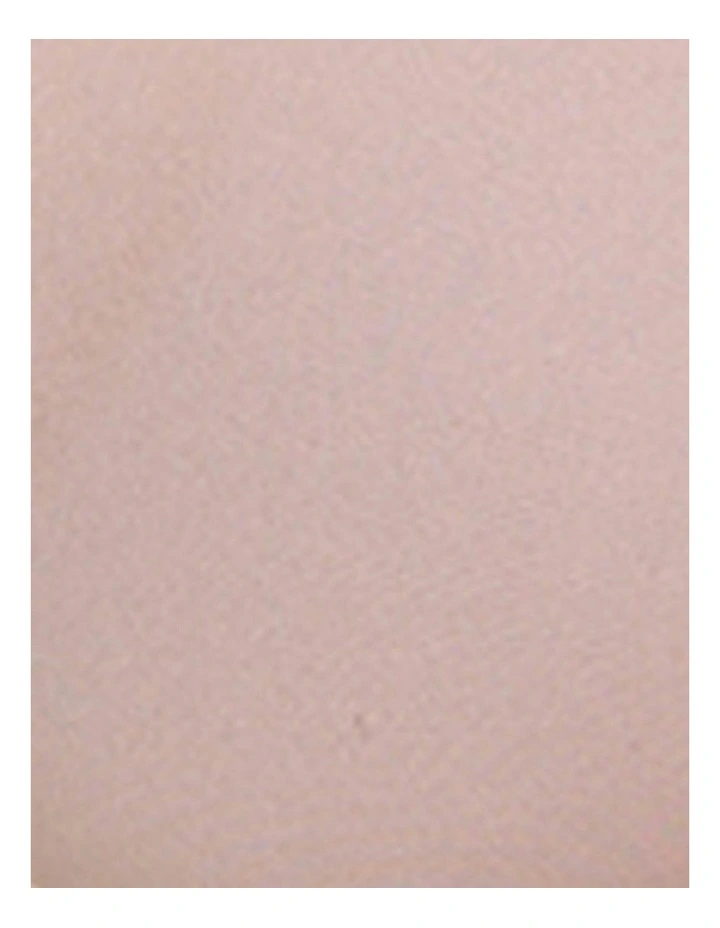 Arum Prima Wired Spacer T-Shirt Bra With Lace in Beige Taupe image 7