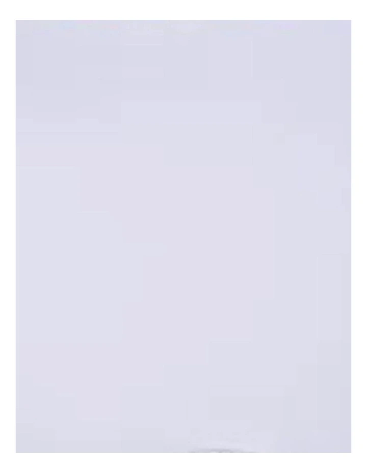 Everyday Supportive Side & Back Smoothing Wireless Bra in White image 6