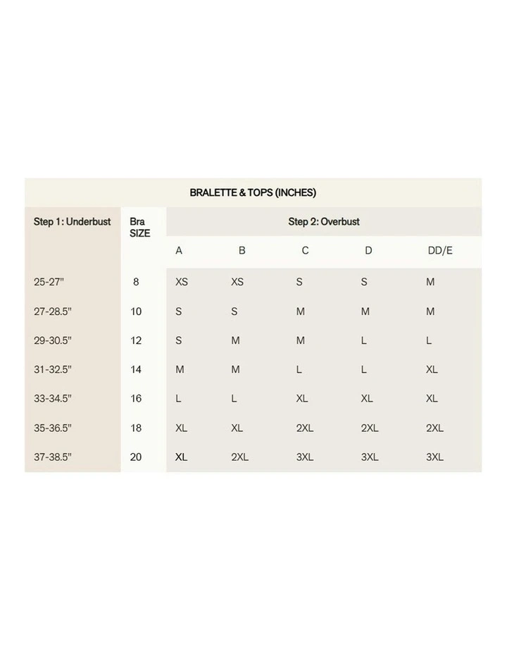 Everyday Supportive Side & Back Smoothing Wireless Bra in Black image 7