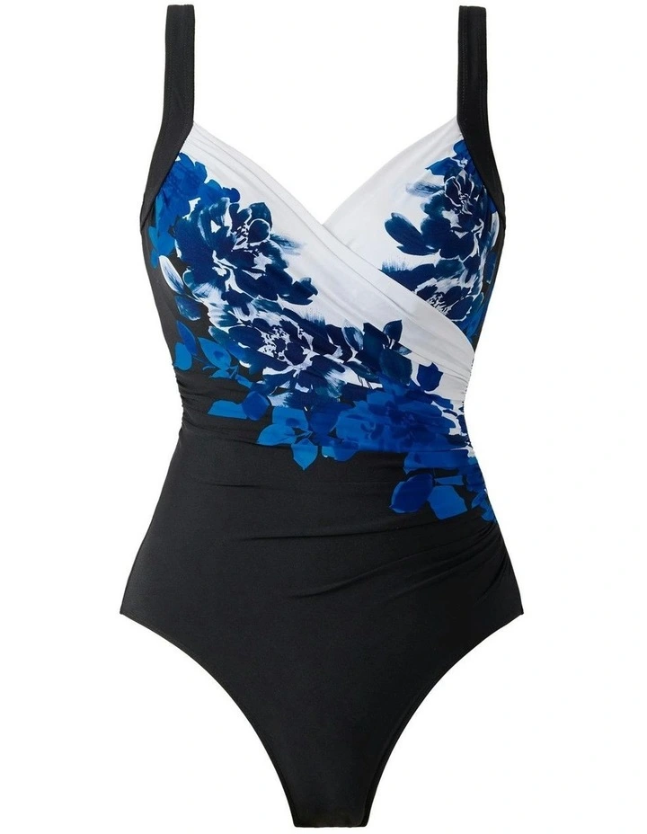 Ombra Fiore Sanibel Underwire Shaping Swimsuit in Multi image 6