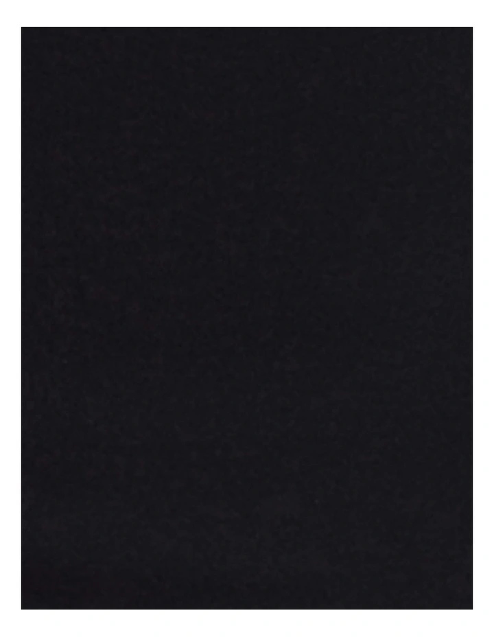 Mirasculpt Tummy Control Wide Leg Pants in Black image 7