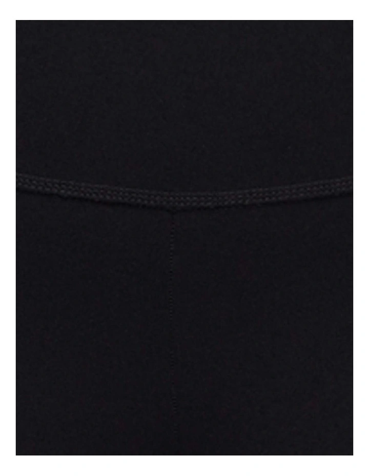 Mirasculpt High Waisted Full Length Sculpting Legging Pants in Black image 7