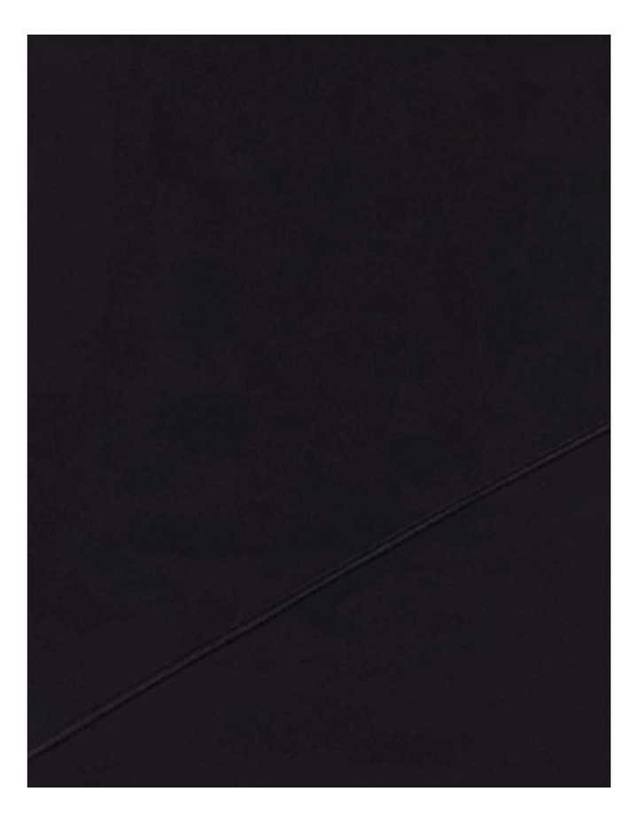 Mirasculpt Pencil Skirt With Shapewear Effect in Black image 6