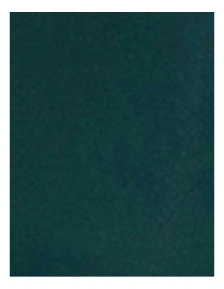 Zen Light Seamless Moulded Wirefree Bra in Forest Green image 7