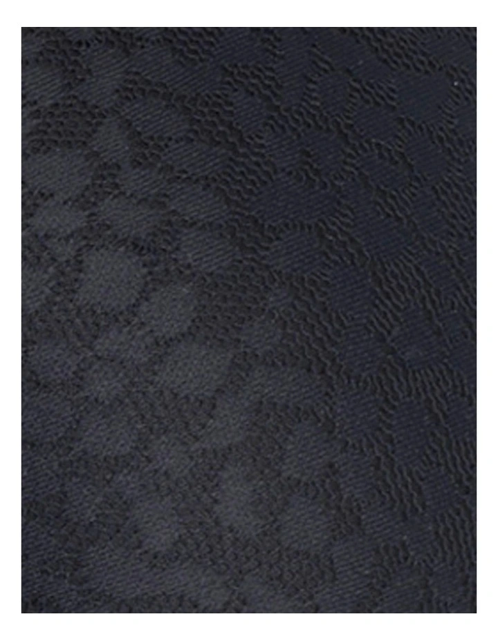 Comfort Evolution Memory Foam & Lace Full Cup T-Shirt Bra in Black image 6