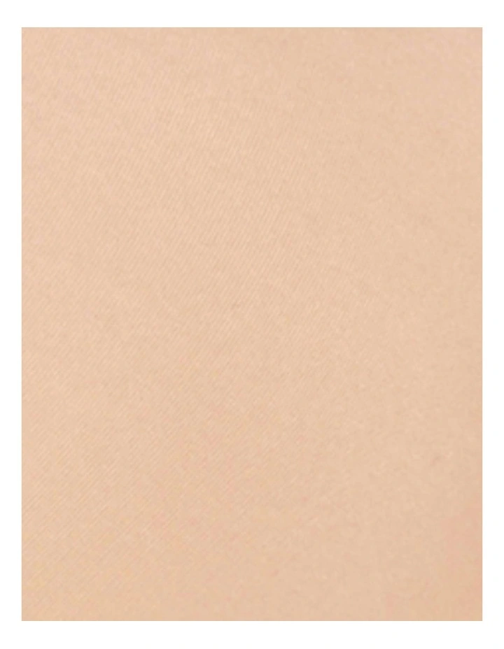 Liquid Moulded Seamless Full Cup T-Shirt Bra in Lt.Mocha image 5