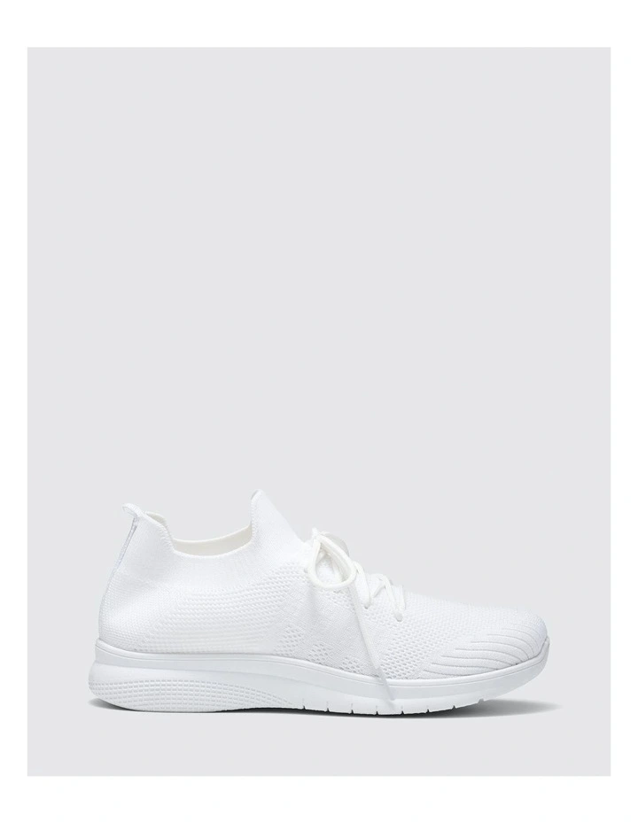 Chalia Shoes in White image 1