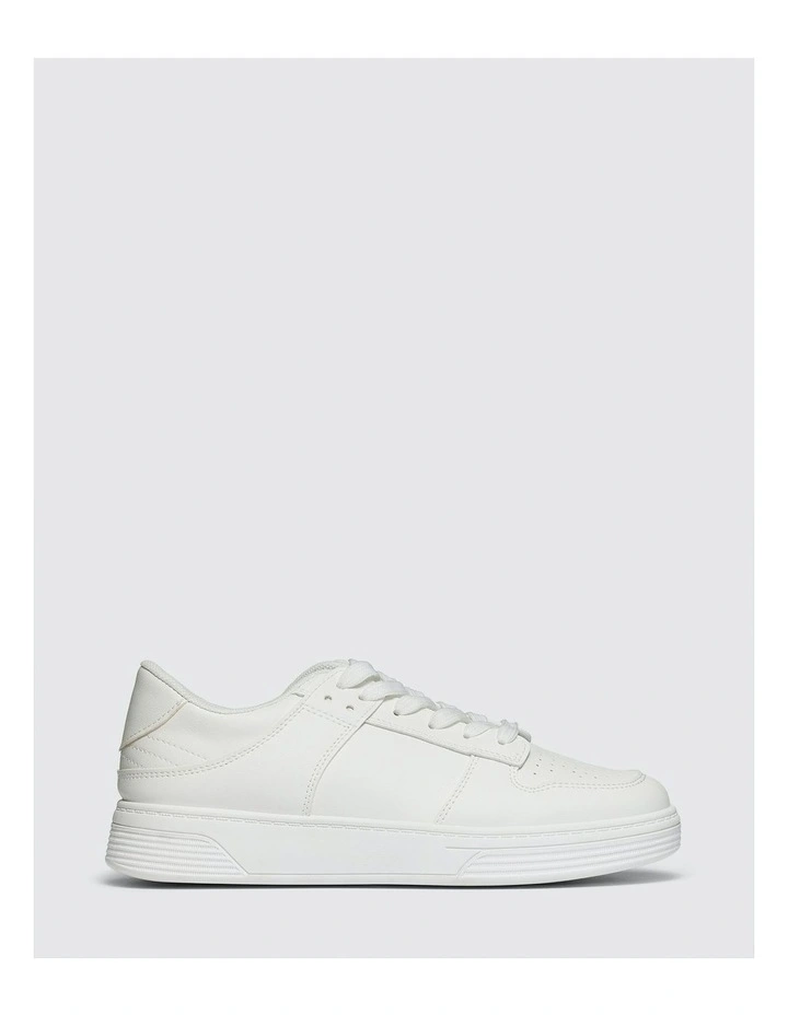 Crema Shoes in White image 1