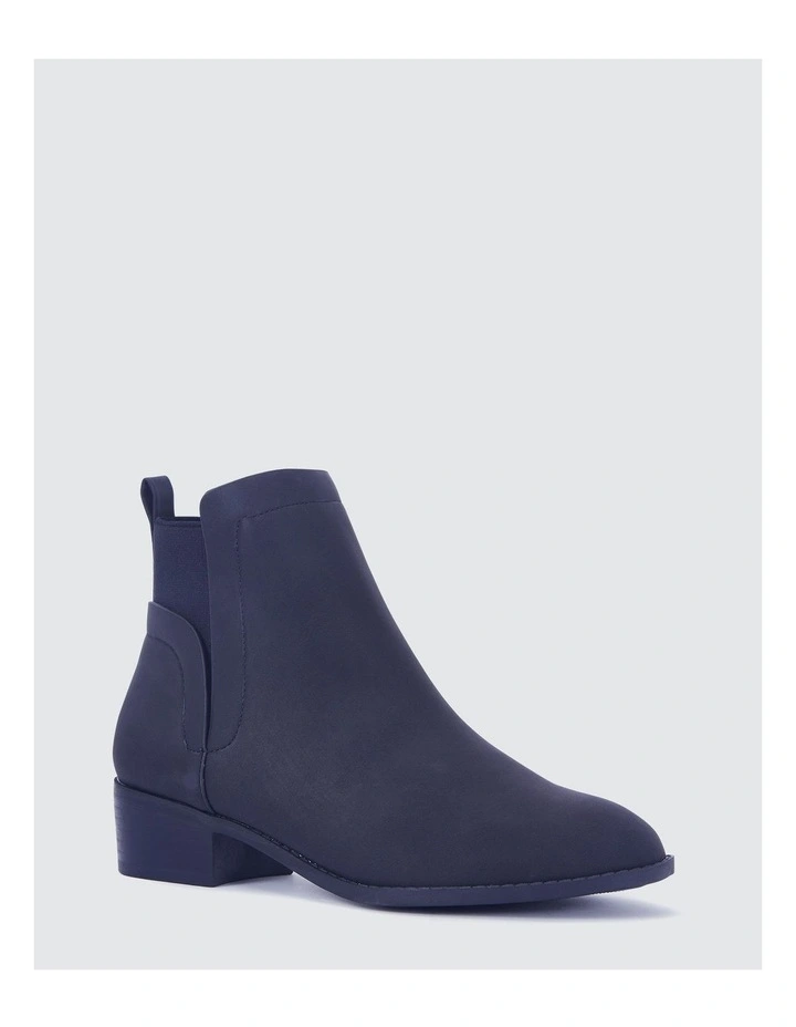 Dacre Boots in Black image 2