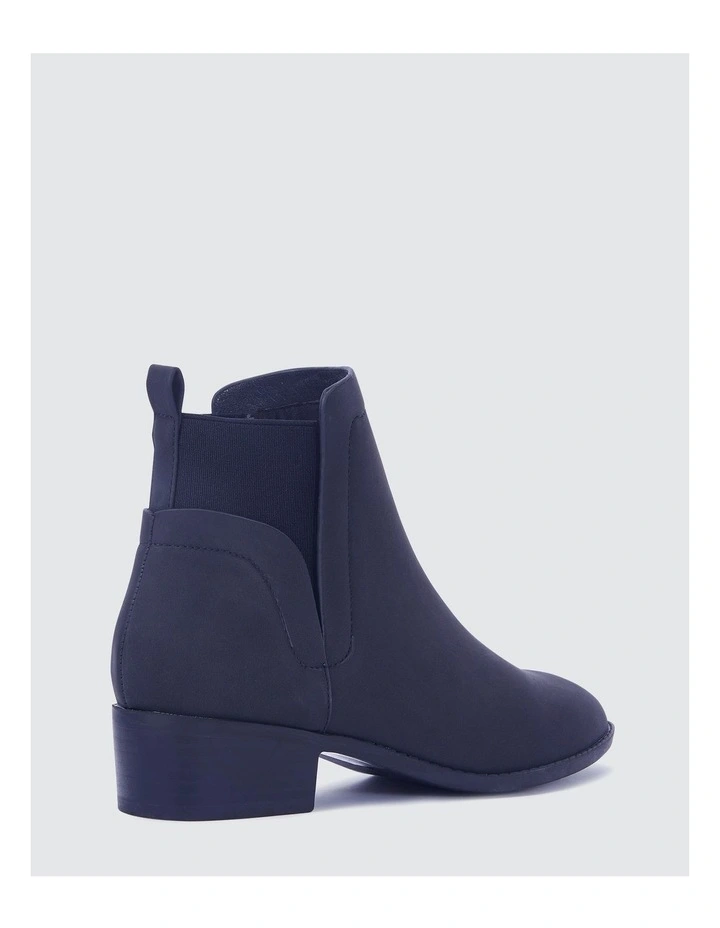 Dacre Boots in Black image 3