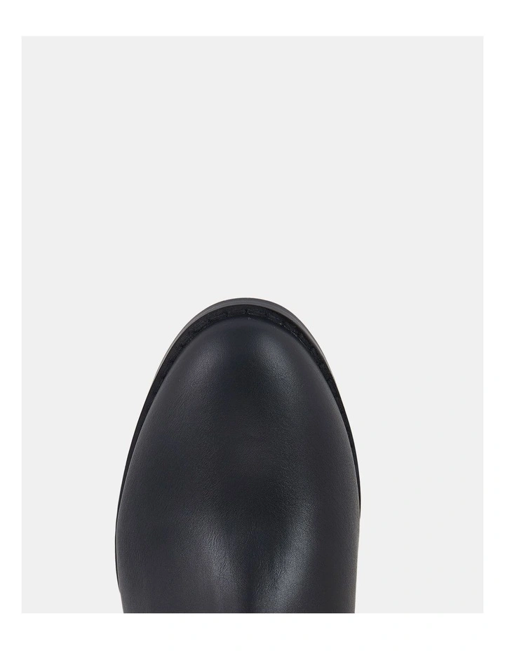 Devan Boots in Black image 4