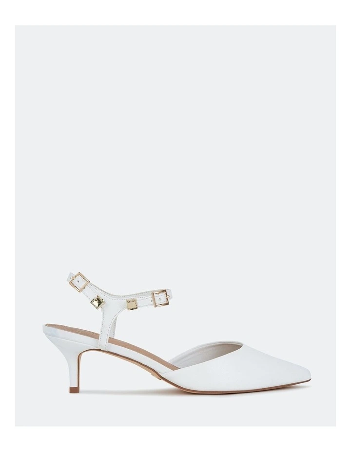 Indica Pumps in White image 1
