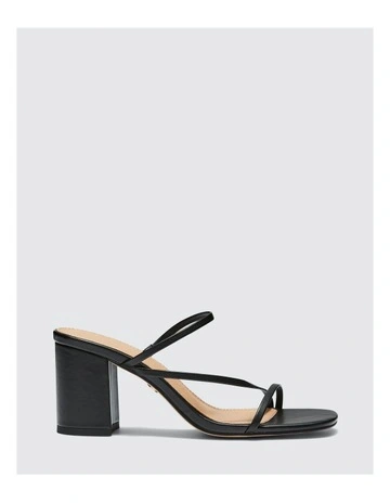 Novo Minny Vegan Heels (Nude) main image 1