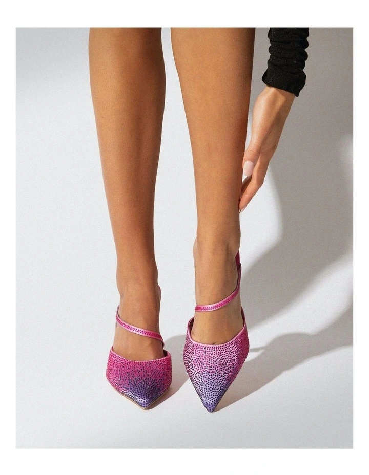 Zorta Stiletto in Multicolour image 7