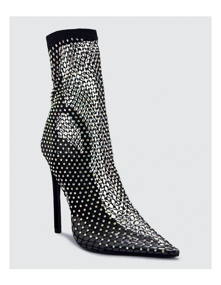 Zparks Pumps Heels in Black image 2