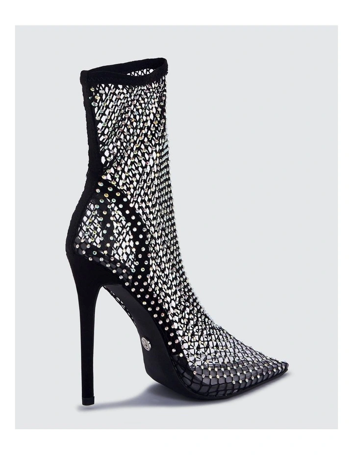 Zparks Pumps Heels in Black image 3