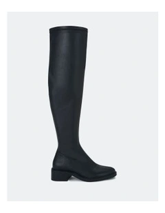 Myer flat boots clearance