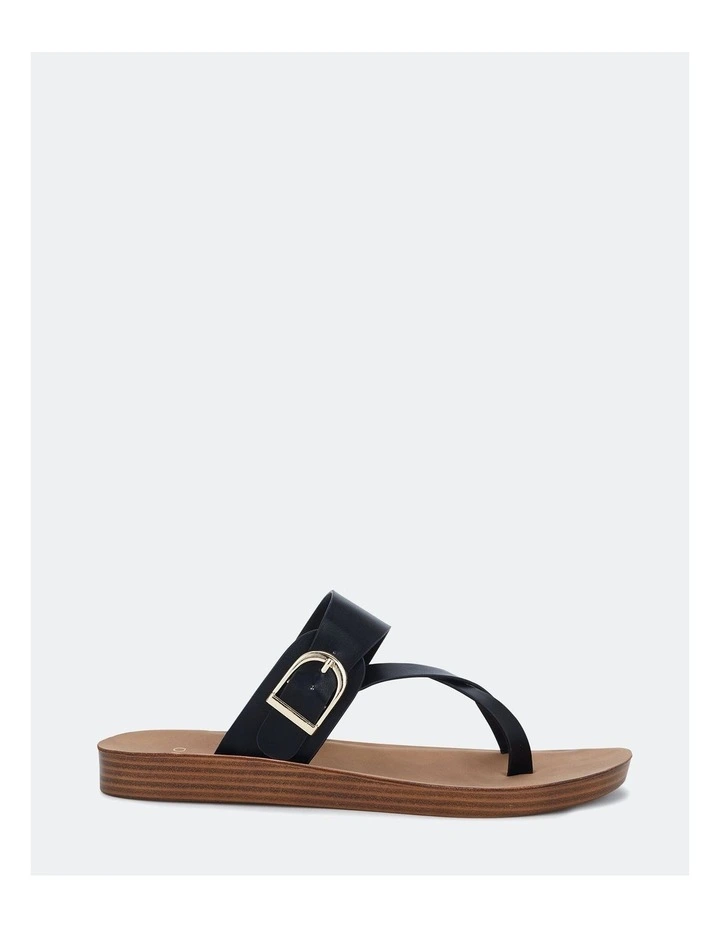 Samu Sandals in Black image 1