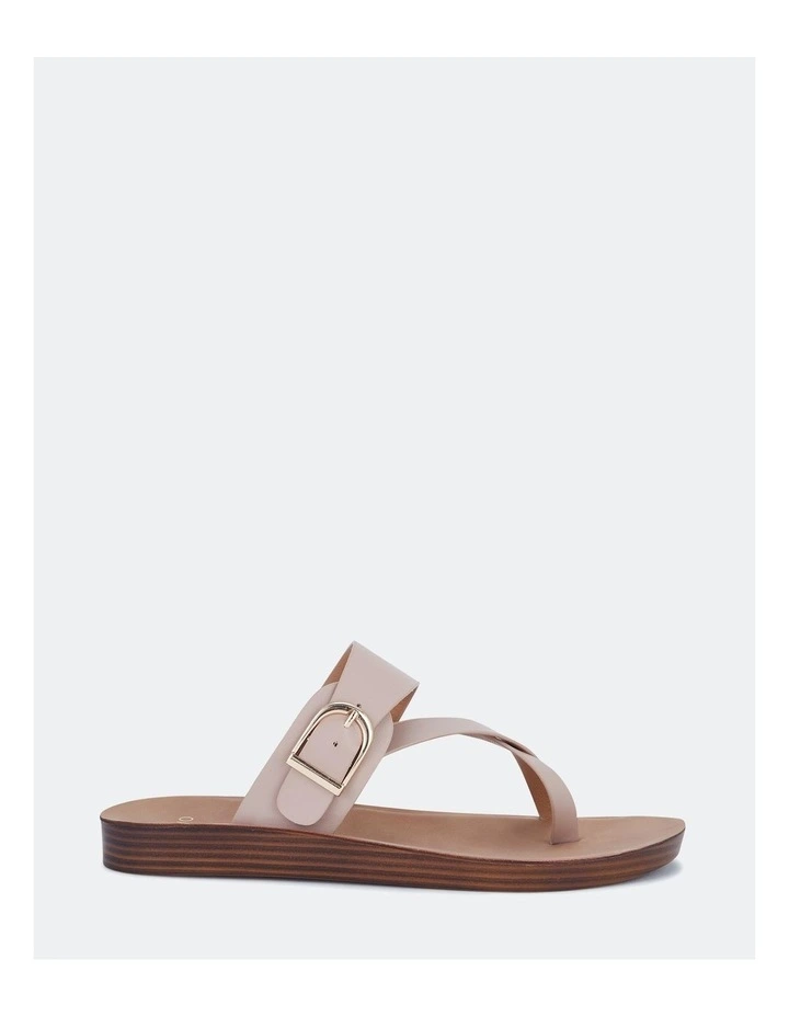 Samu Sandals in Nude image 1