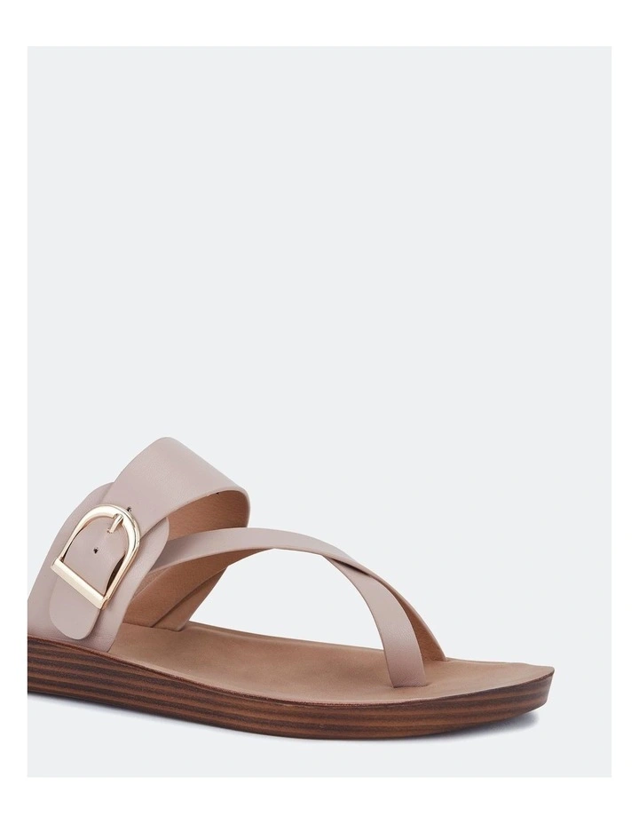 Samu Sandals in Nude image 2