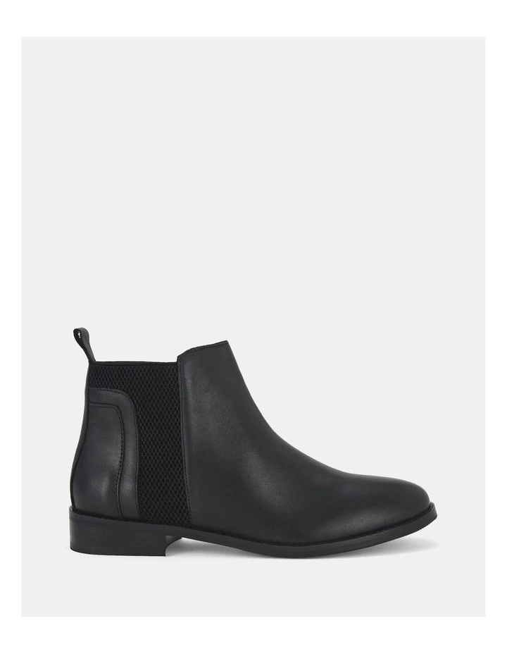 Taco Boots in Black image 1