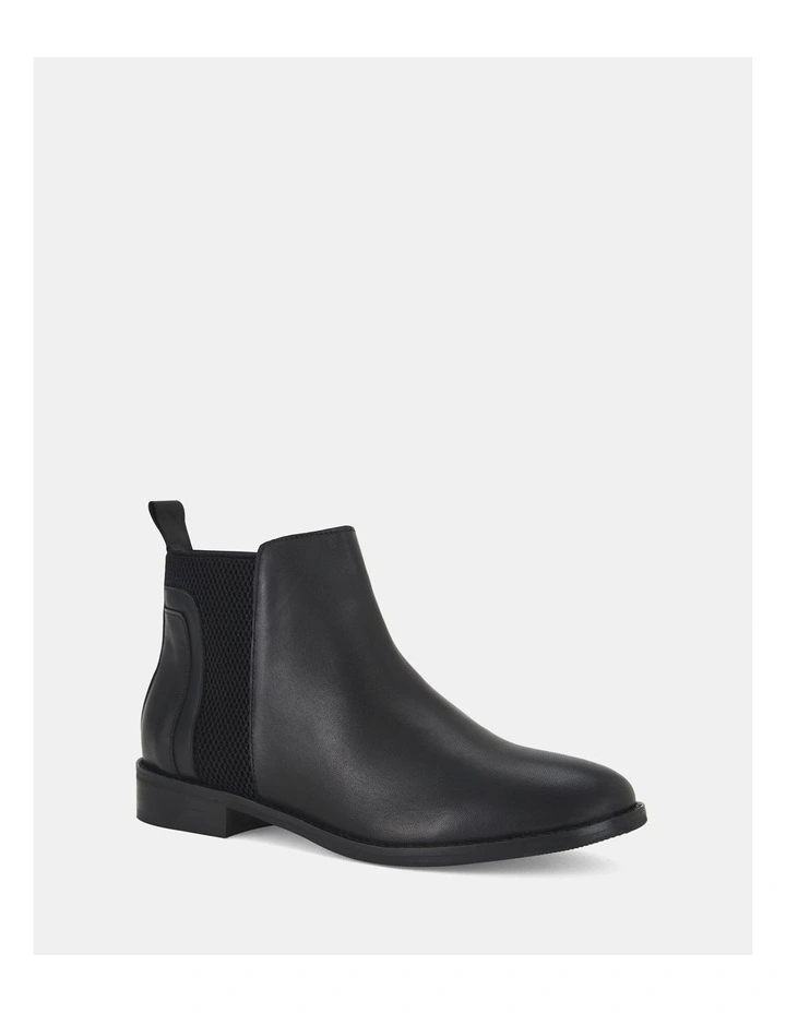 Taco Boots in Black image 2