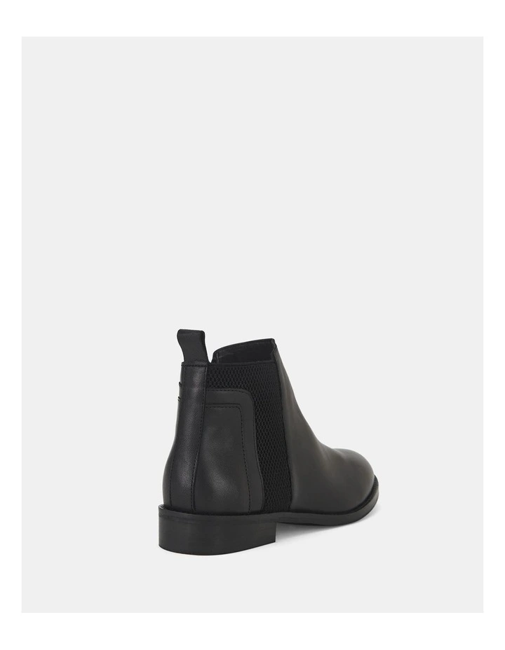 Taco Boots in Black image 3