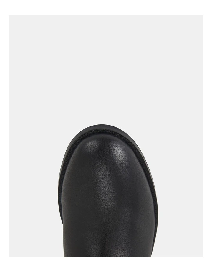 Taco Boots in Black image 5