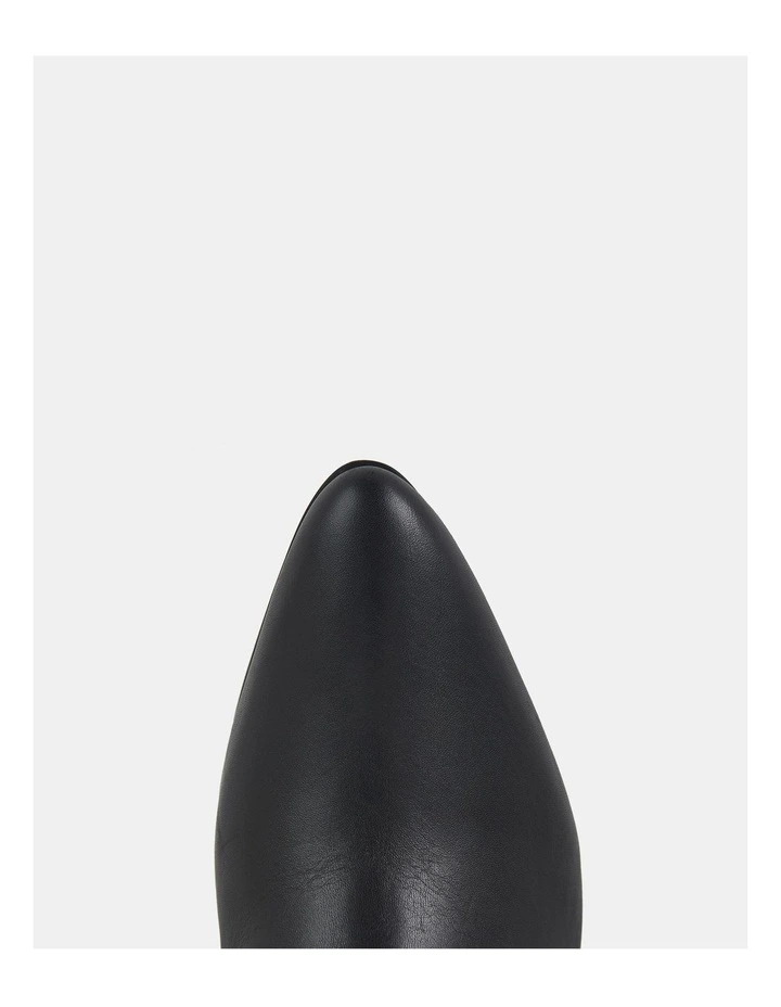 Tarvella Boots in Black image 5