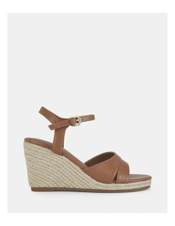 Boavista Sandals in Caramel image 1