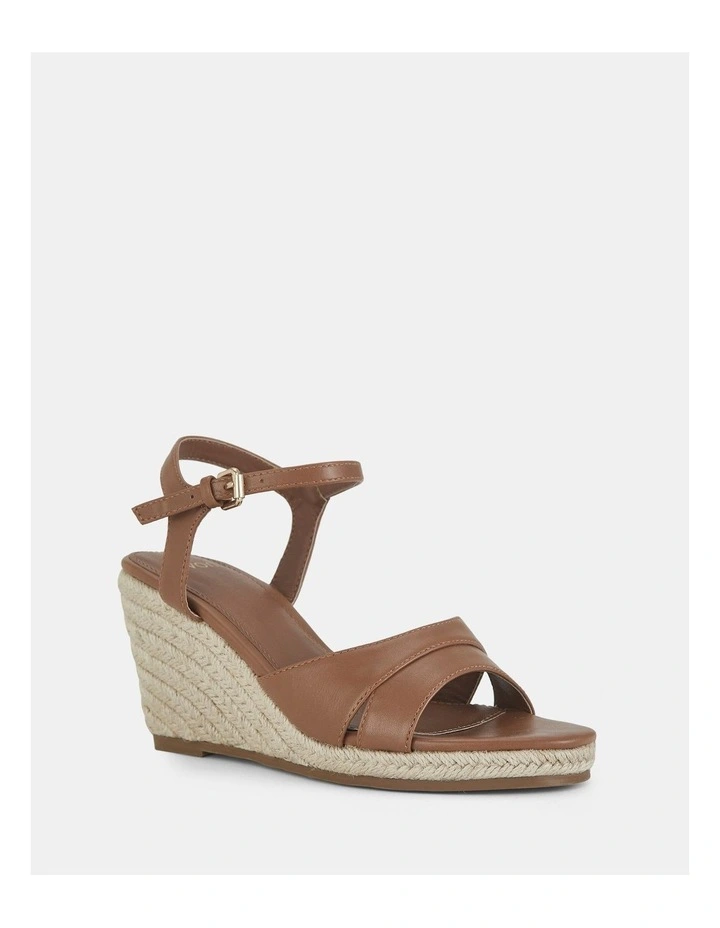 Boavista Sandals in Caramel image 2