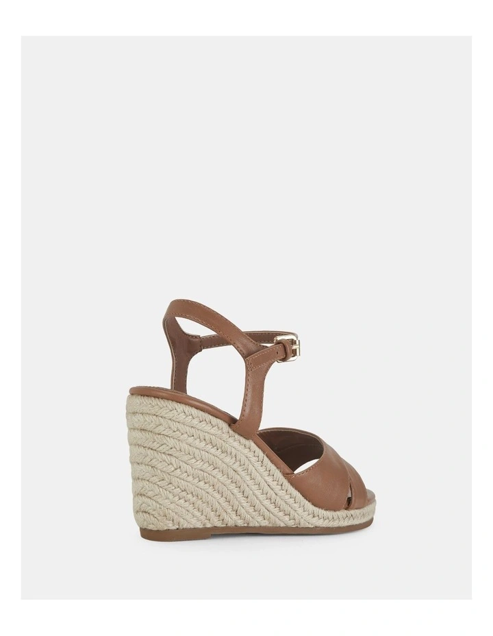 Boavista Sandals in Caramel image 3
