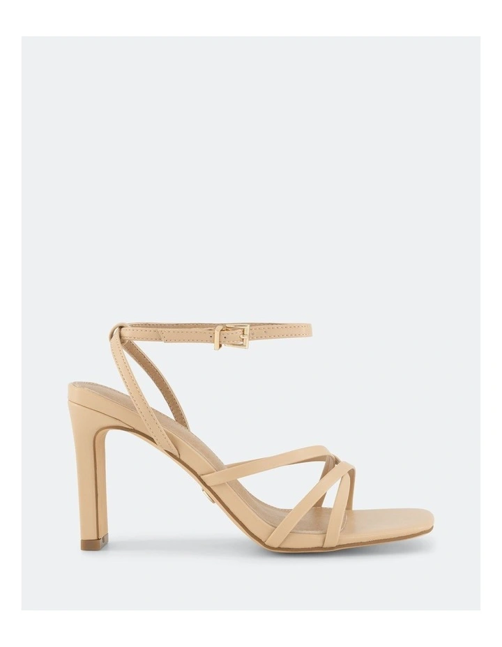 Marlie Heels in Nude image 1