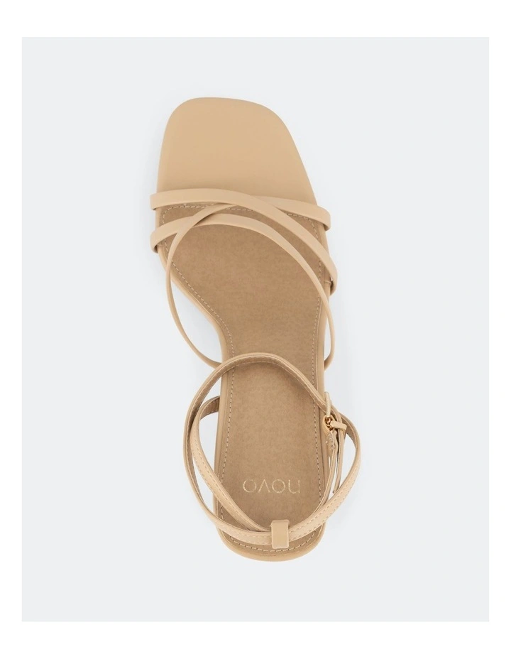 Marlie Heels in Nude image 4