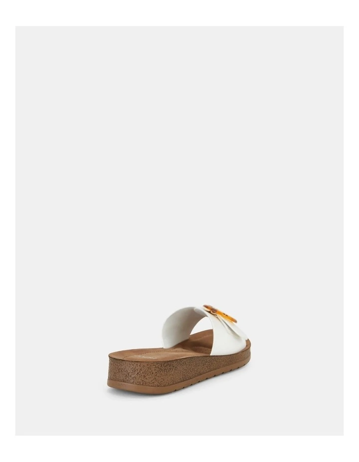 Raeleigh Sandals in White image 5